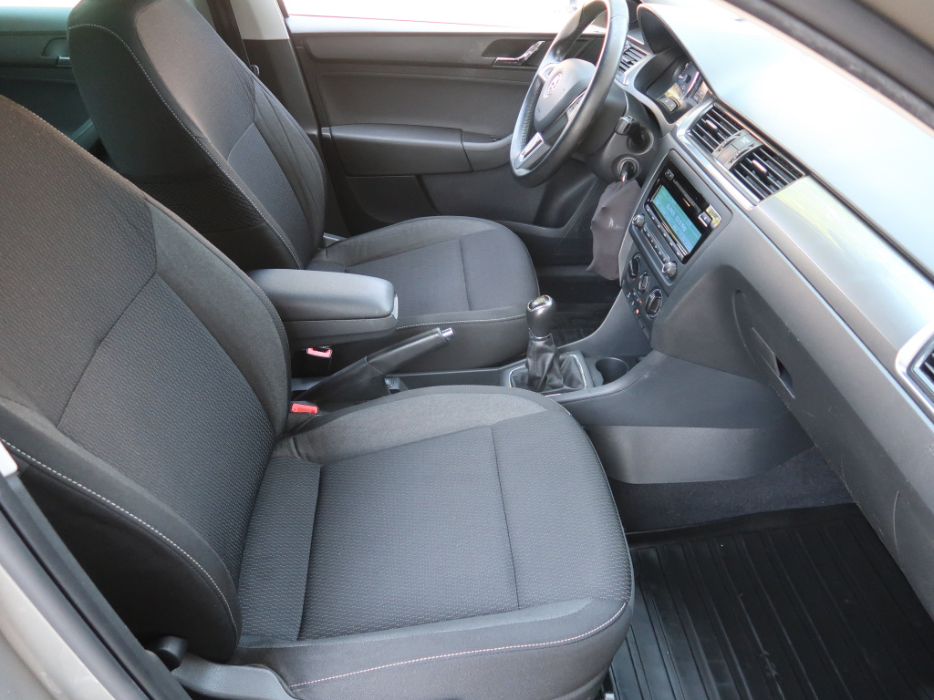 Škoda Rapid