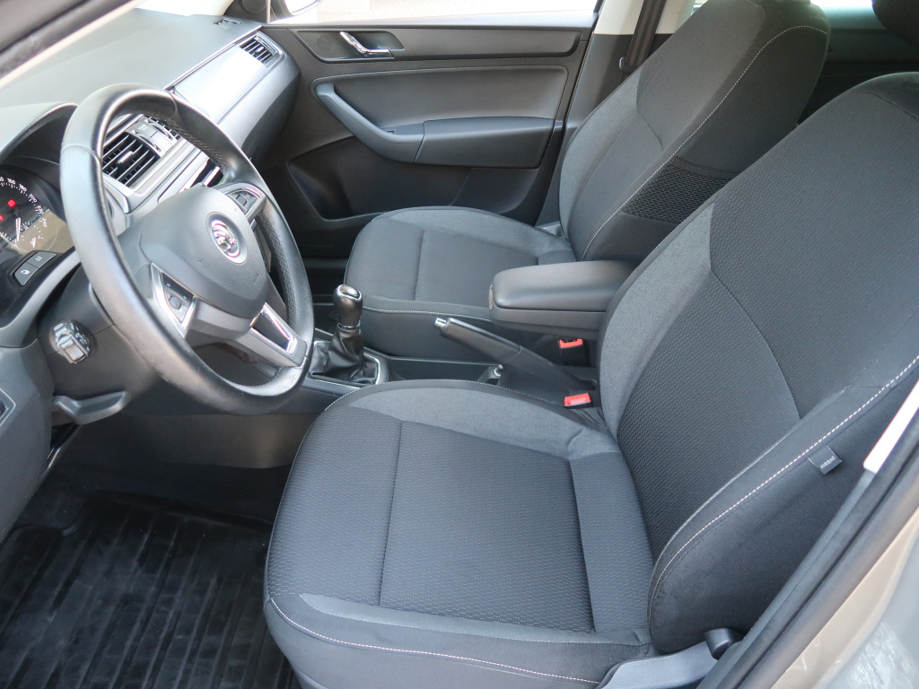 Škoda Rapid