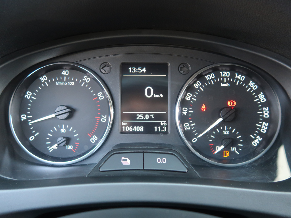 Škoda Rapid