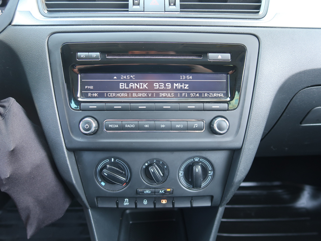 Škoda Rapid