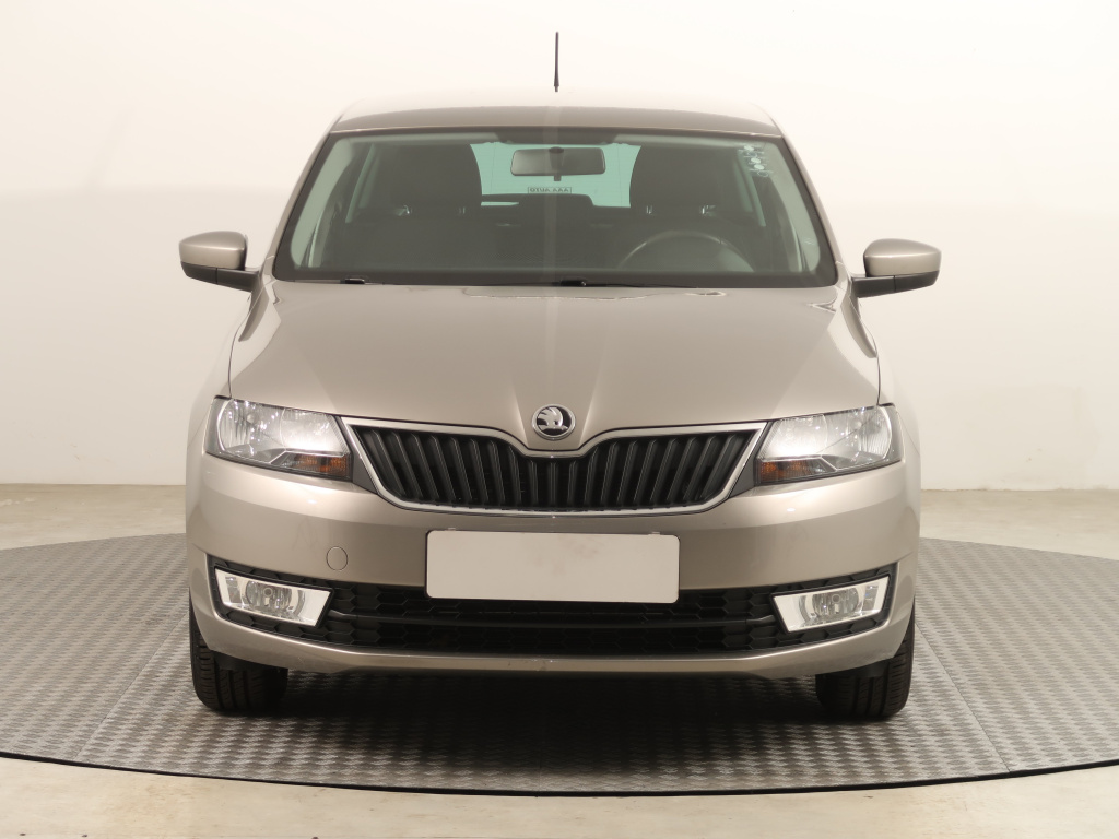 Škoda Rapid