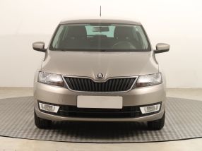 Skoda Rapid - 2015
