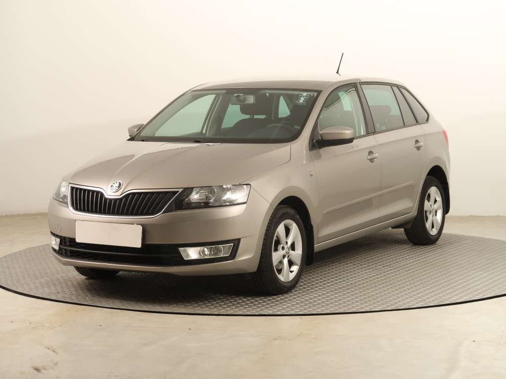 Škoda Rapid