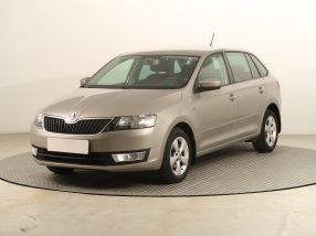 Skoda Rapid - 2015