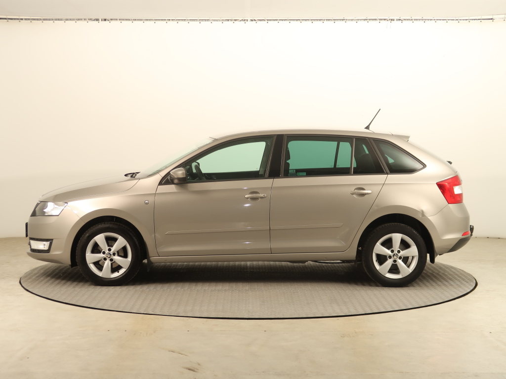 Škoda Rapid