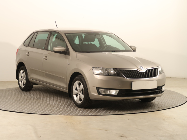 Škoda Rapid 2015