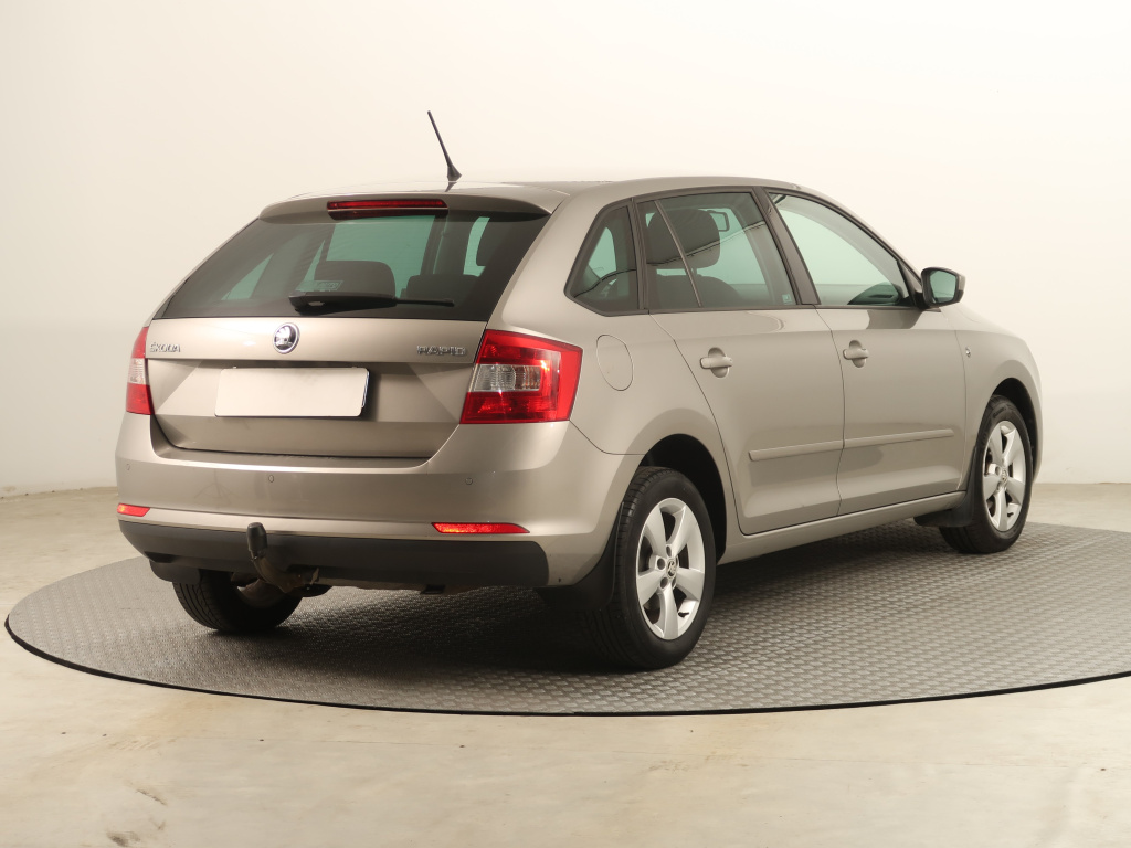 Škoda Rapid
