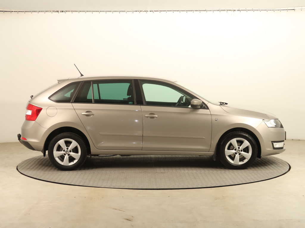 Škoda Rapid