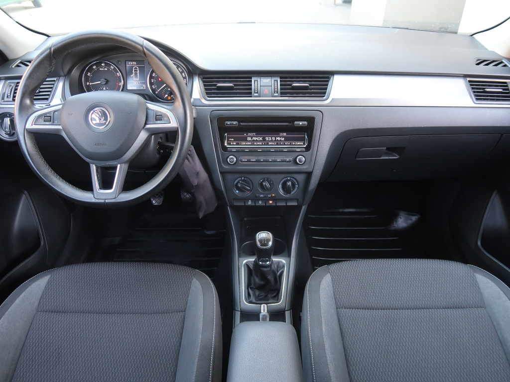 Škoda Rapid