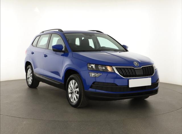 Škoda Karoq 2021