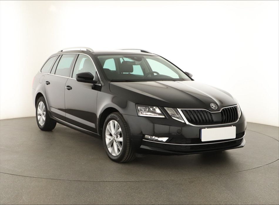 Skoda Octavia - 2019