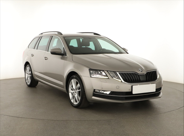 Skoda Octavia 2018