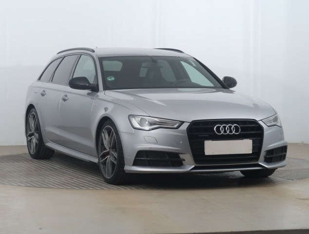 Audi A6 2018