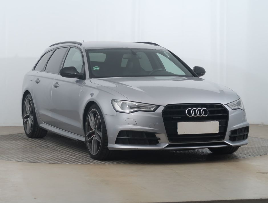 Audi A6 - 2018