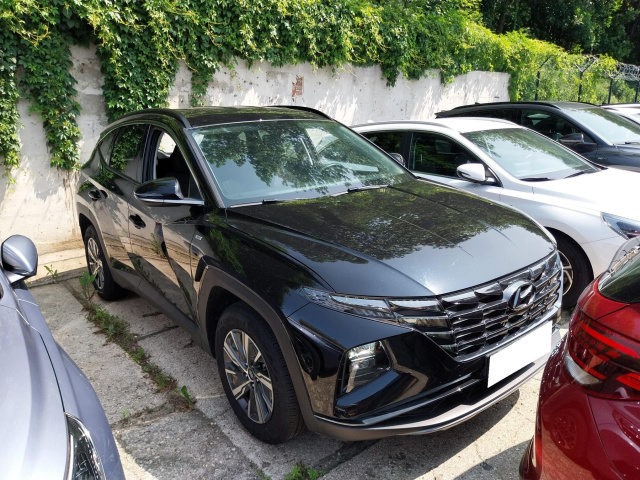 Hyundai Tucson 2022