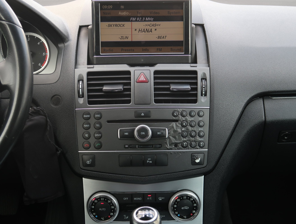 Mercedes-Benz C