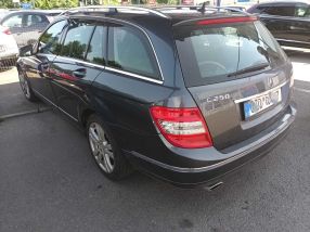 Mercedes-Benz C - 2010