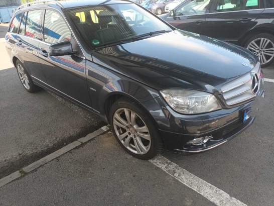 Mercedes-Benz C