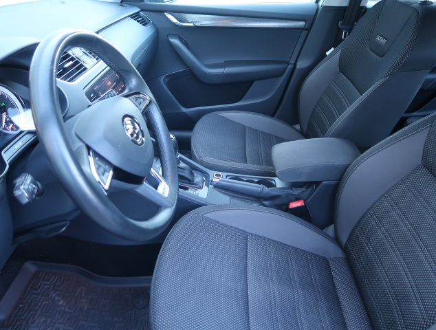 Škoda Octavia Scout