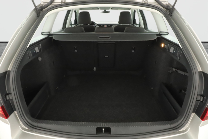 Škoda Octavia Scout, 2019