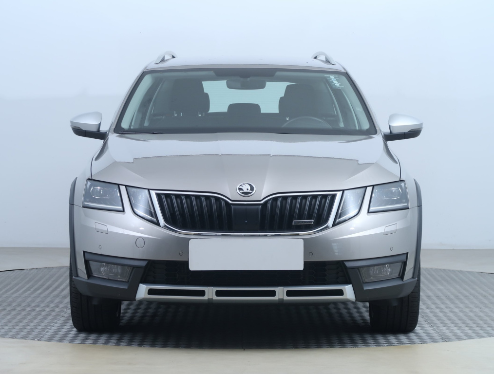 Škoda Octavia Scout