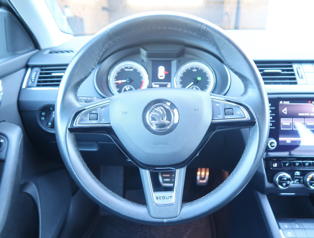 Škoda Octavia Scout
