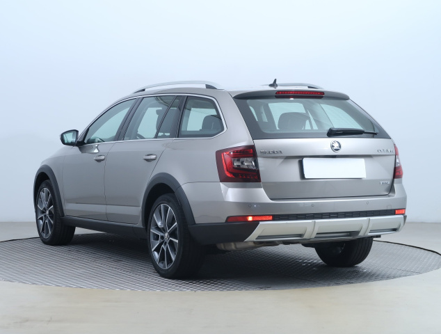 Škoda Octavia Scout