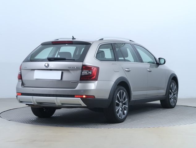 Škoda Octavia Scout