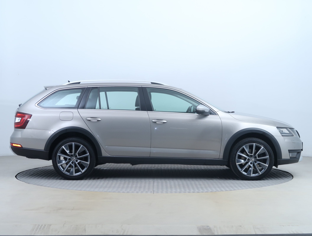 Škoda Octavia Scout