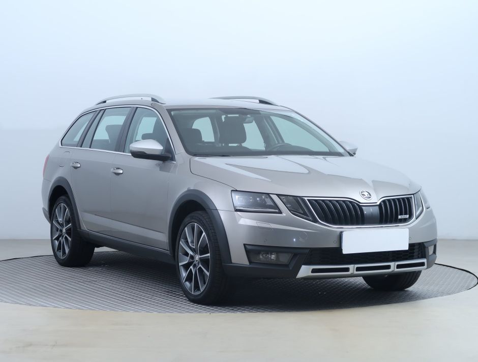 Skoda Octavia Scout - 2019