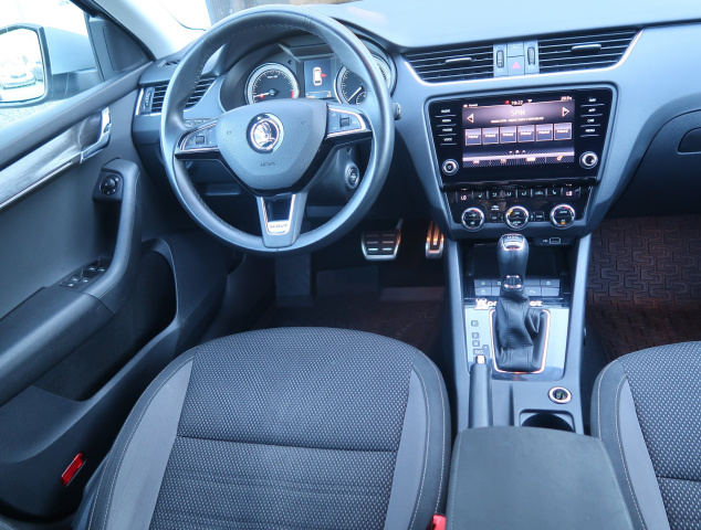 Škoda Octavia Scout