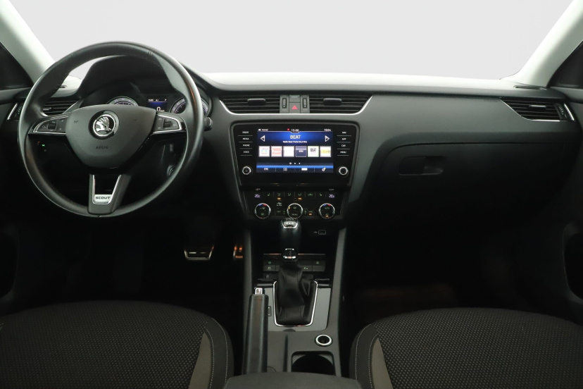 Škoda Octavia Scout, 2019