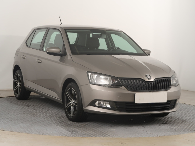 Škoda Fabia 2017