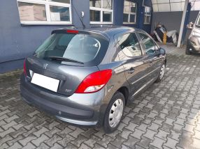 Peugeot 207 - 2012