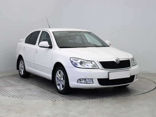 Škoda Octavia 2009