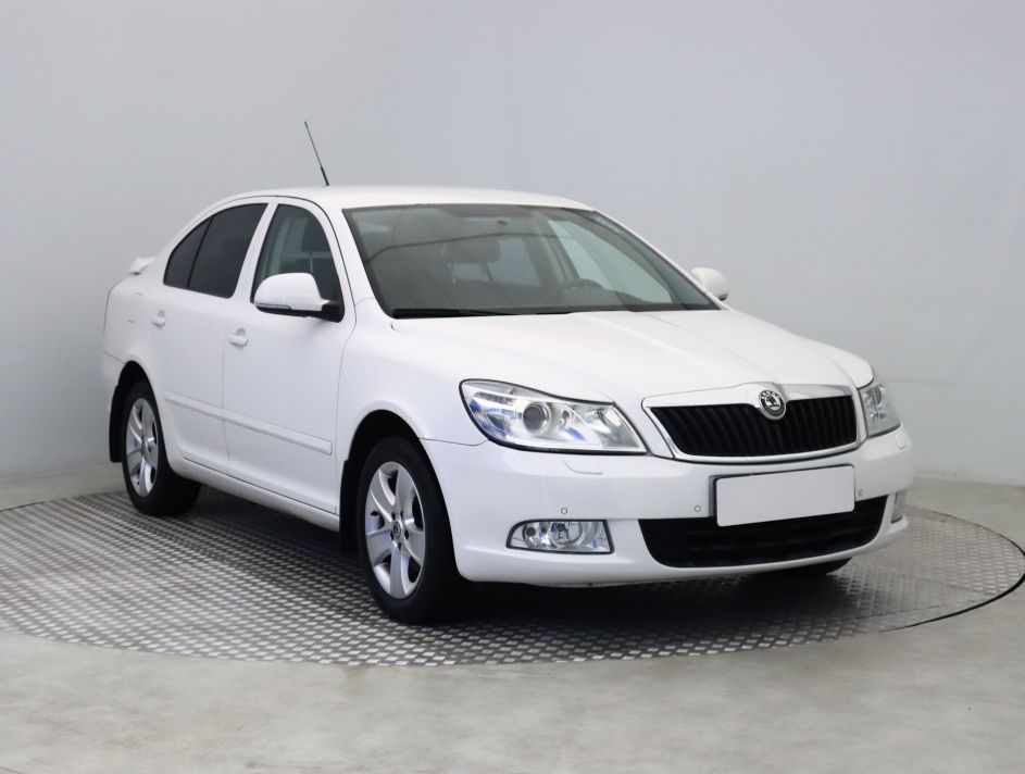 Skoda Octavia - 2009