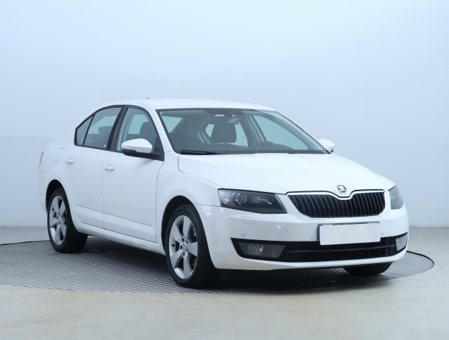 Škoda Octavia 2013