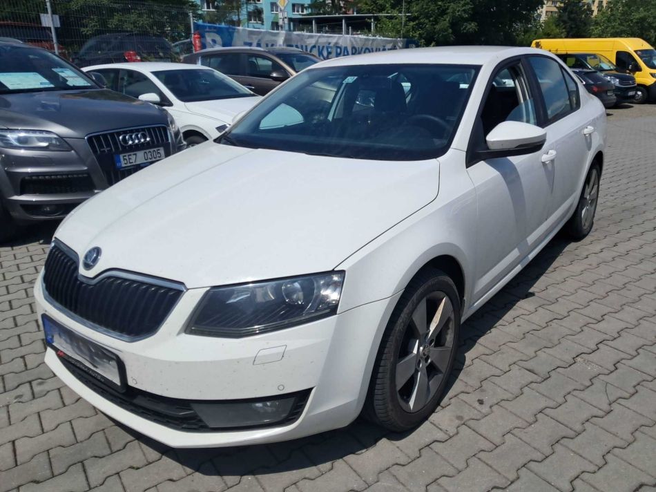 Skoda Octavia - 2013