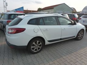 Renault Megane - 2012