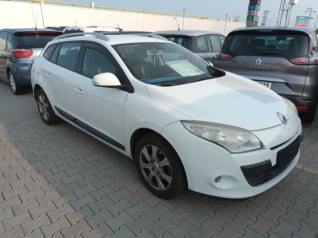 Renault Megane 2012
