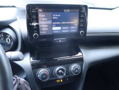 Toyota Yaris Cross - 2023