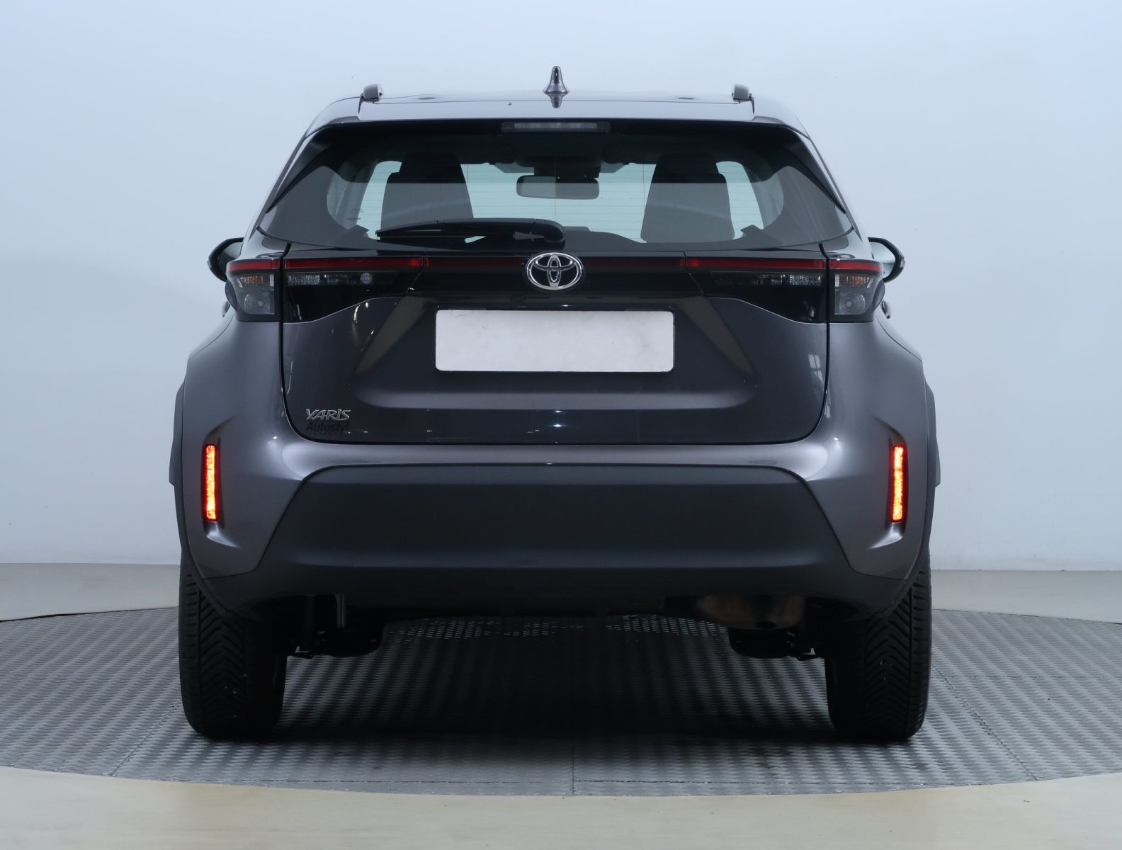 Toyota Yaris Cross - 2023