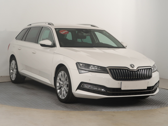 Škoda Superb 2020