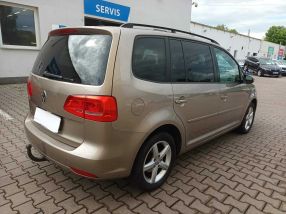 Volkswagen Touran - 2012