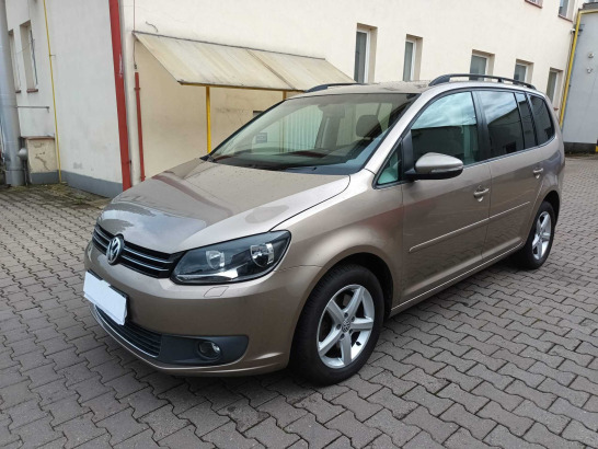 Volkswagen Touran