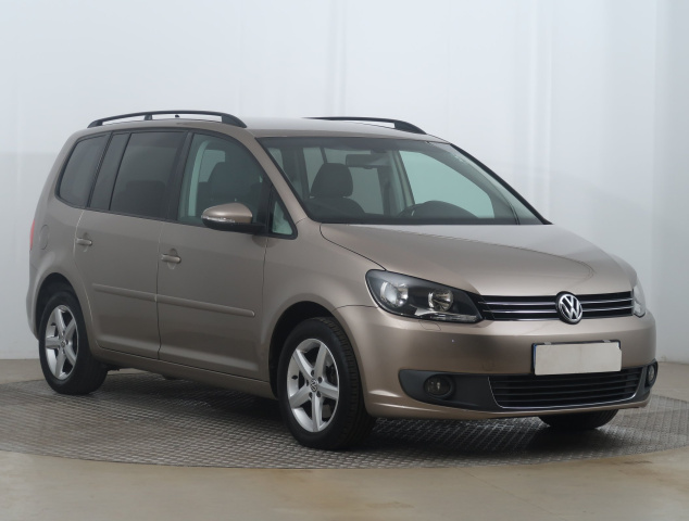 Volkswagen Touran 2012
