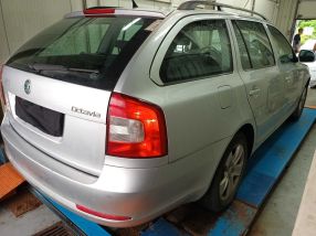 Skoda Octavia - 2010