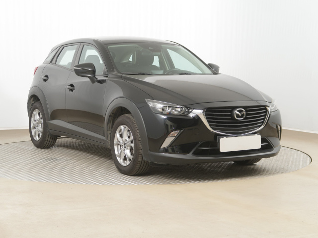 Mazda CX-3 2017