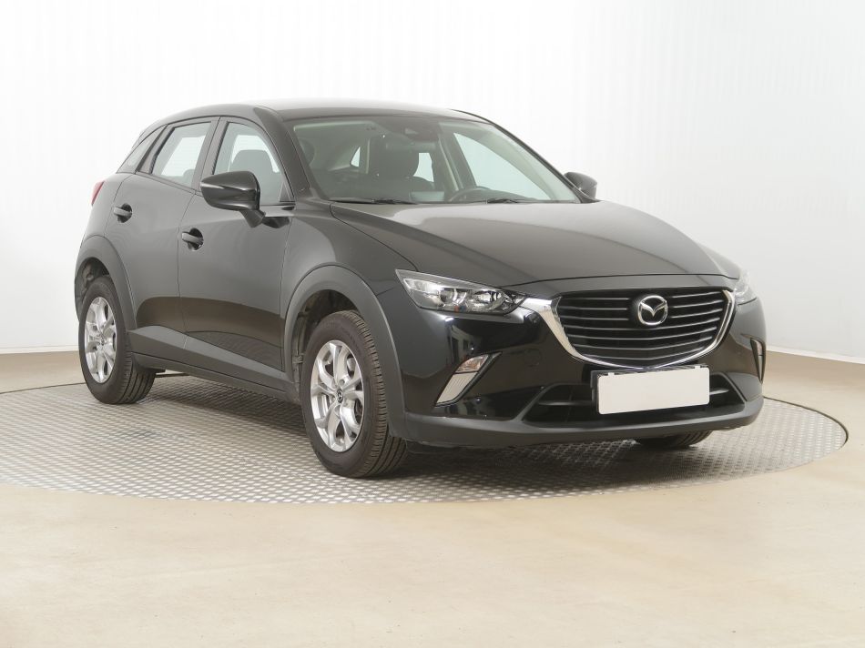 Mazda CX-3 - 2017