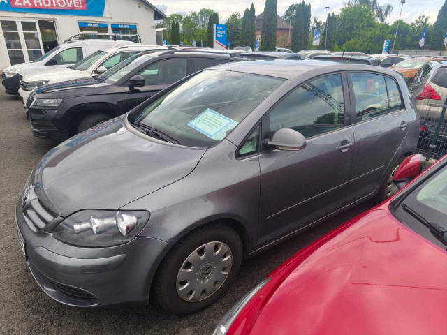 Volkswagen Golf Plus 2008